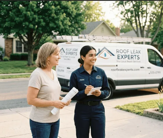 Roof Leak Repair Nash, OK FAQs