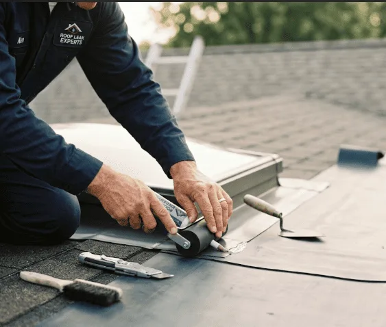 Why choose Roof Leak Repair in Nash, OK